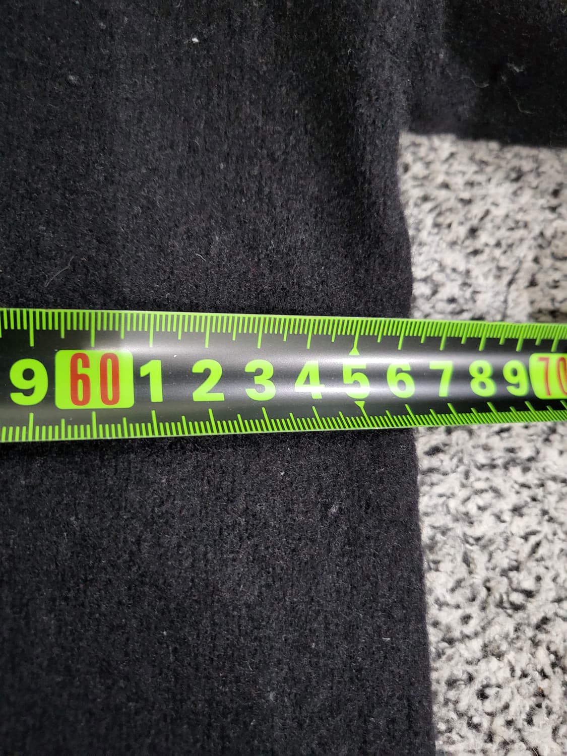 폴로 랄프 로렌 블랙 하프 집업니트 상품이미지5