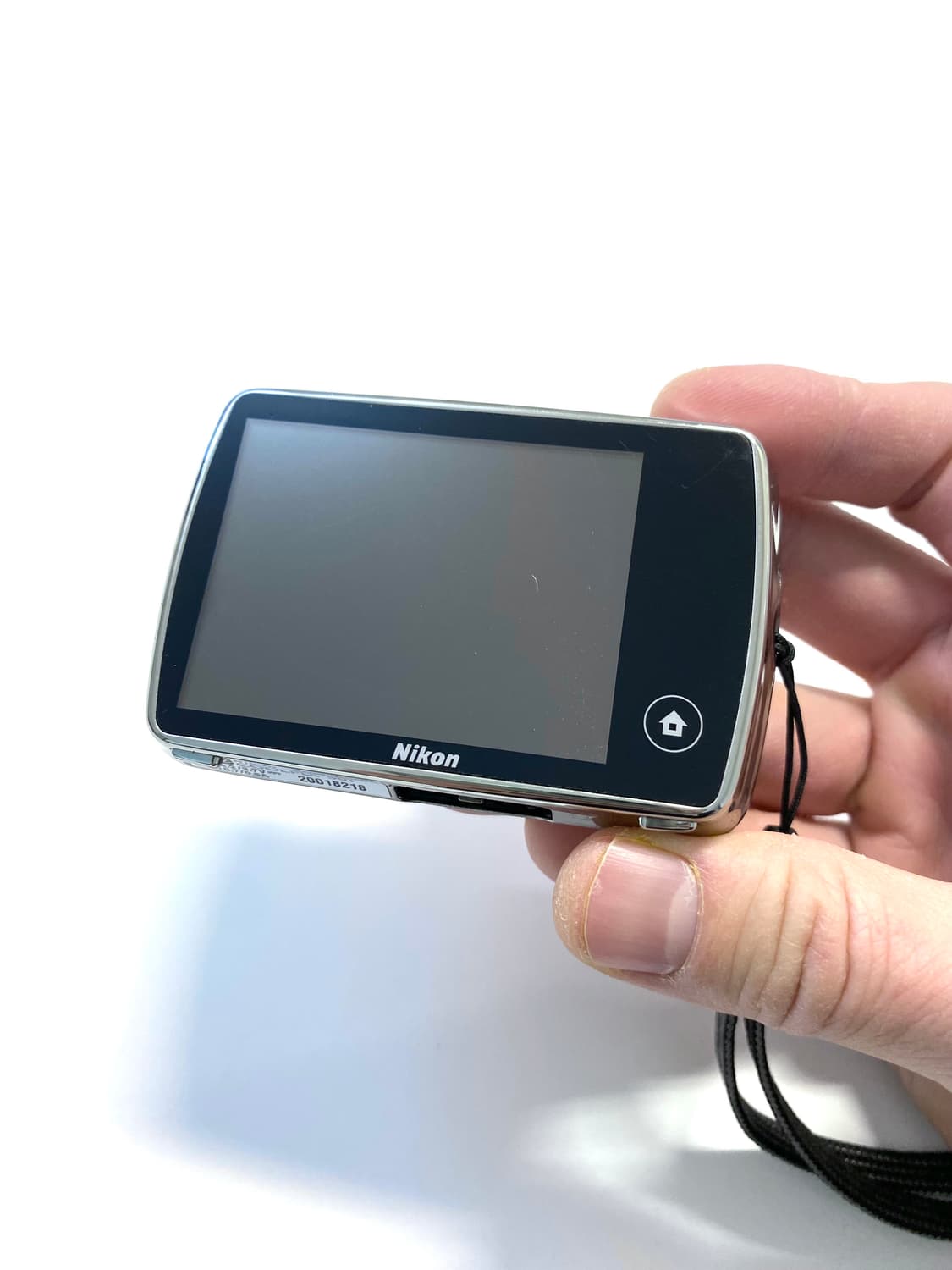 니콘 쿨픽스 S01 디지털 카메라 상품이미지2