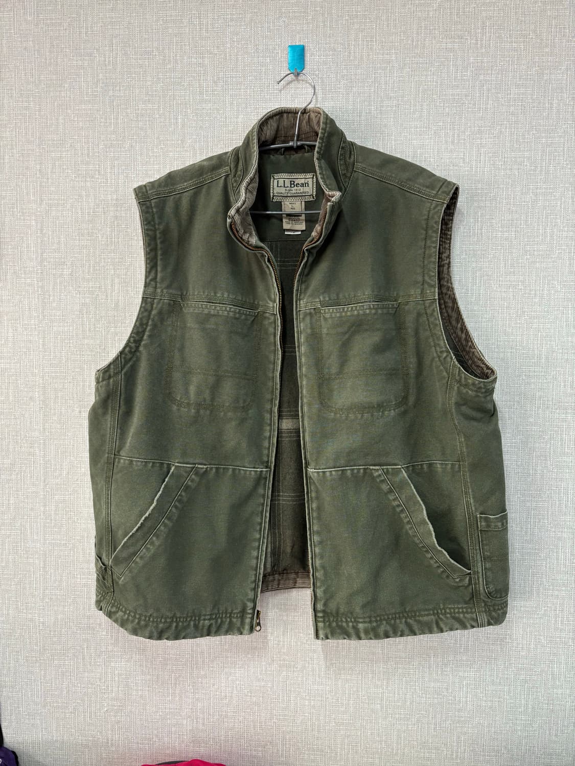 L.L Bean 워크웨어 베스트 상품이미지1