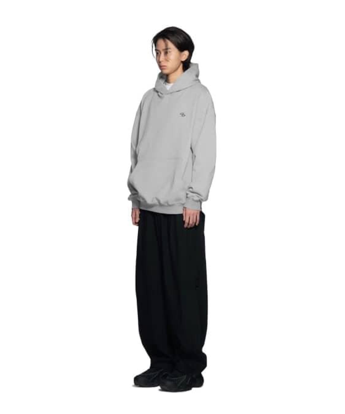 산산기어 INTERFACE HOODIE [grey] 상품이미지2