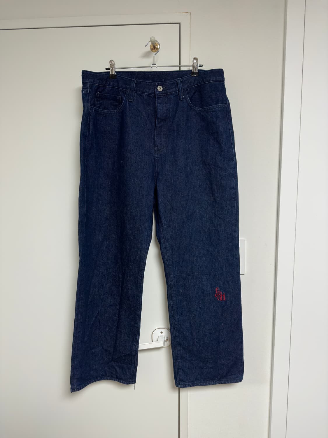 fetch 데님 팬츠 상품이미지1