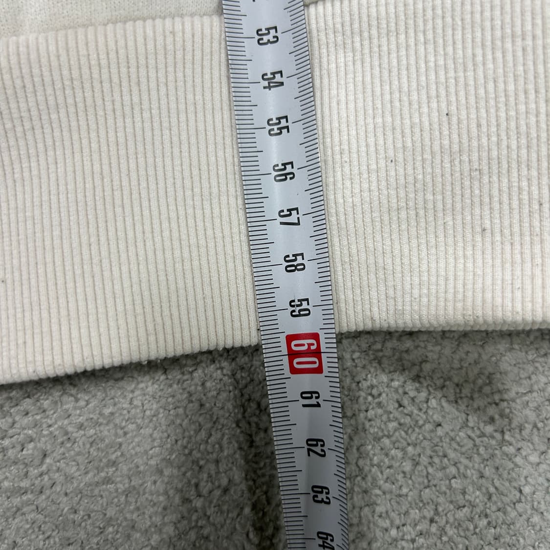 후아유 여성 기모 후드집업  상품이미지5