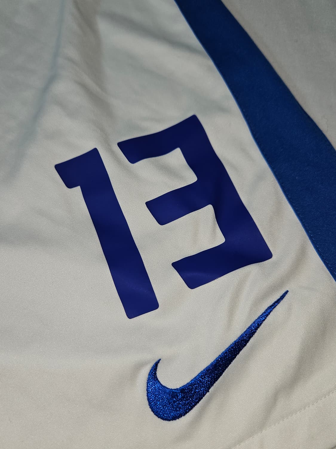 2011 나이키 국대 지급용 축구 숏팬츠 반바지 정품 유니폼 XL 상품이미지2