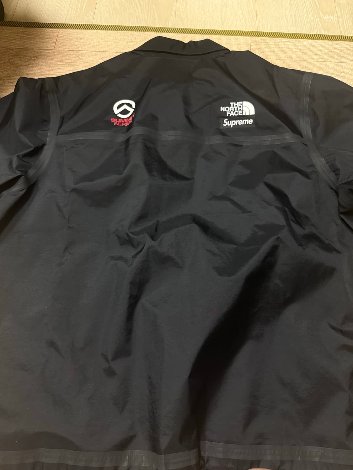 [XL] 슈프림 노스페이스 테이프심 코치자켓 상품이미지5