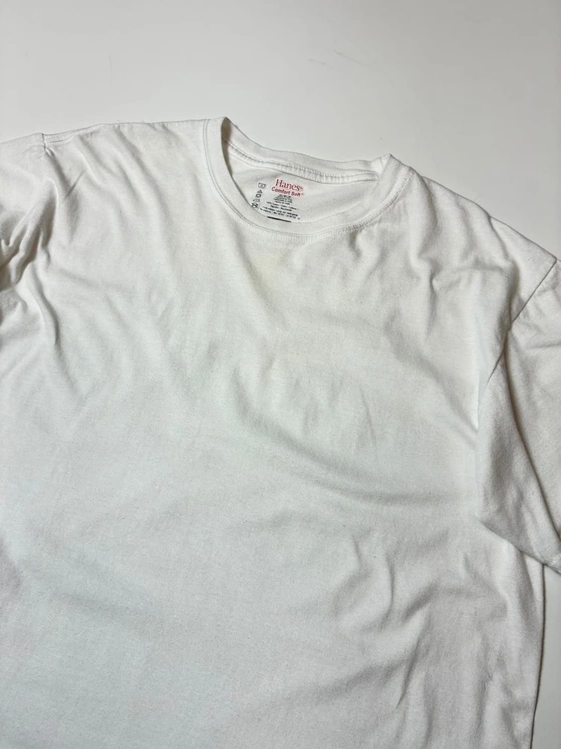 슈프림 x 헤인즈 태그리스 반팔 티셔츠 PN9089 상품이미지2