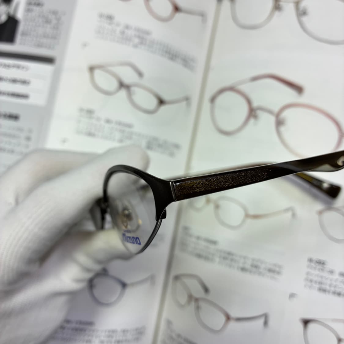 MIZUNO 미즈노 캣아이 반무테 일본 앙경 상품이미지3