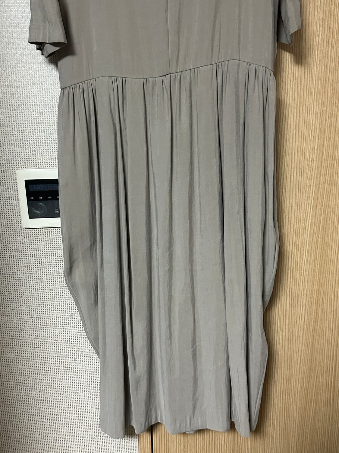하진착용 로우클래식 원피스 상품이미지7