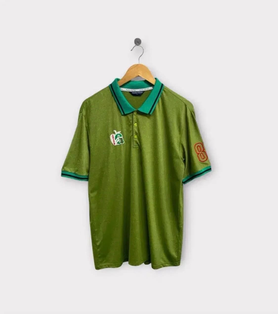 파리게이츠 골프 카라 티셔츠 -L 상품이미지1