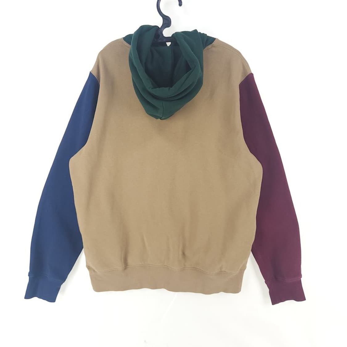 [남L]폴로랄프로렌 베이지 기모 베어 후드티[Y5C-097] 상품이미지6