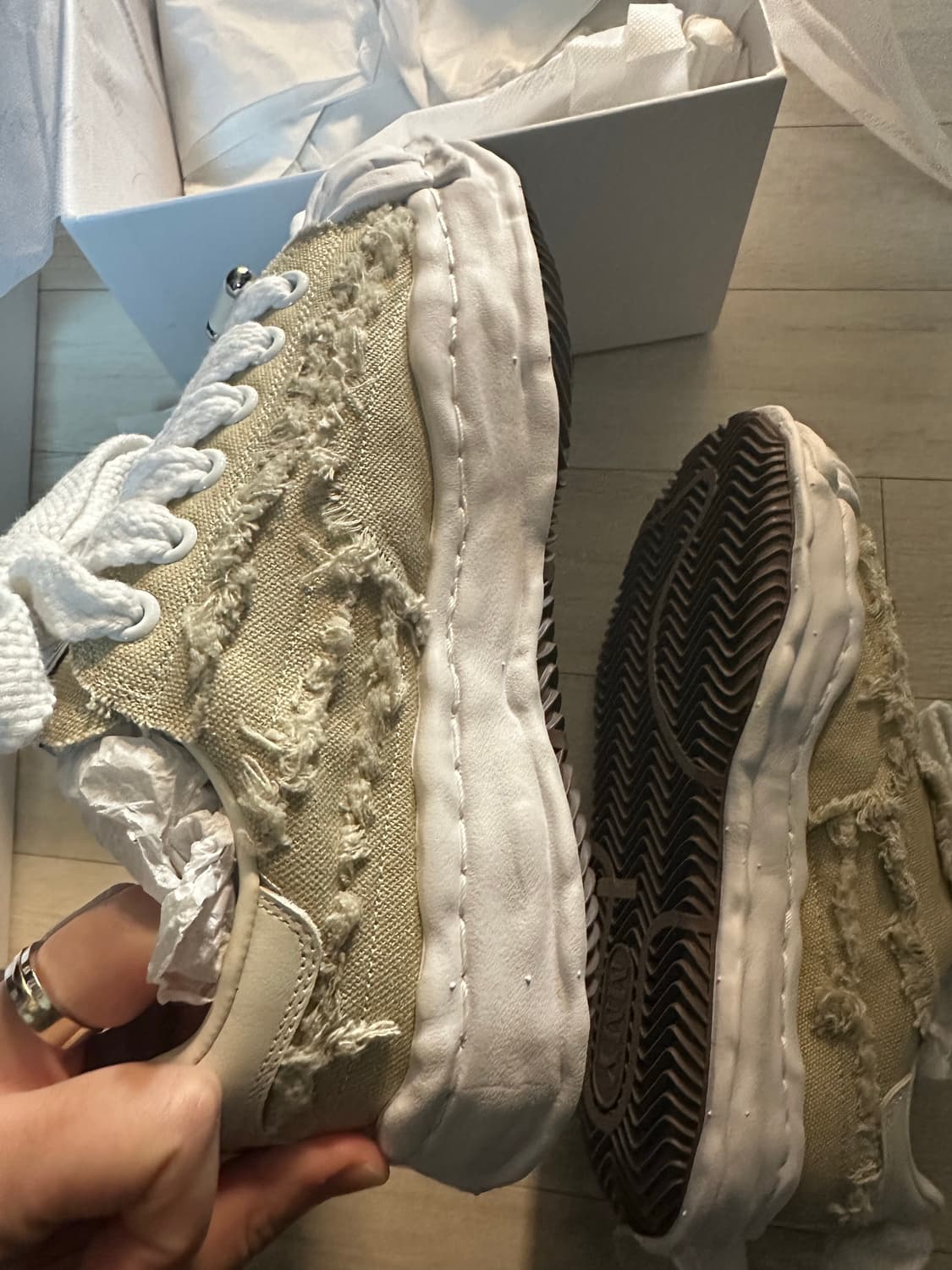 메종 미하라 야스히로 블레이키 37 상품이미지7