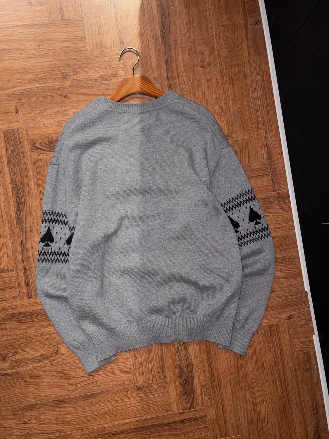 히스테릭글래머 니트 상품이미지8