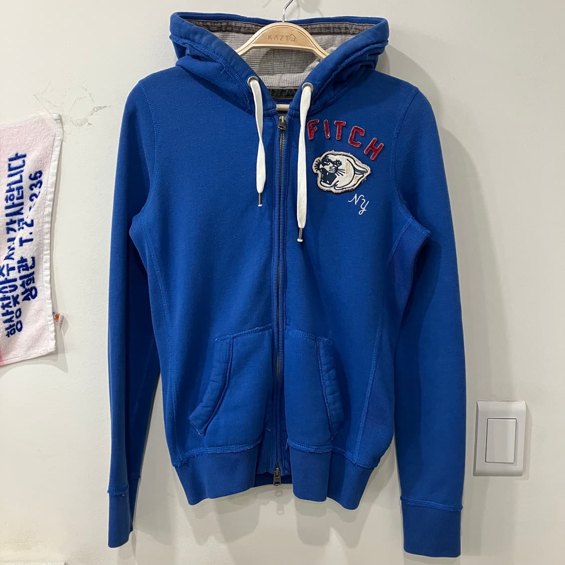 483 아베크롬비 후드집업 빈티지 상품이미지1