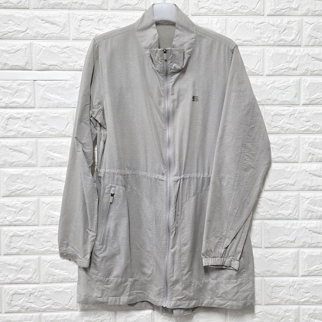 택포) 코오롱스포츠 여성 바람막이 90 상품이미지1