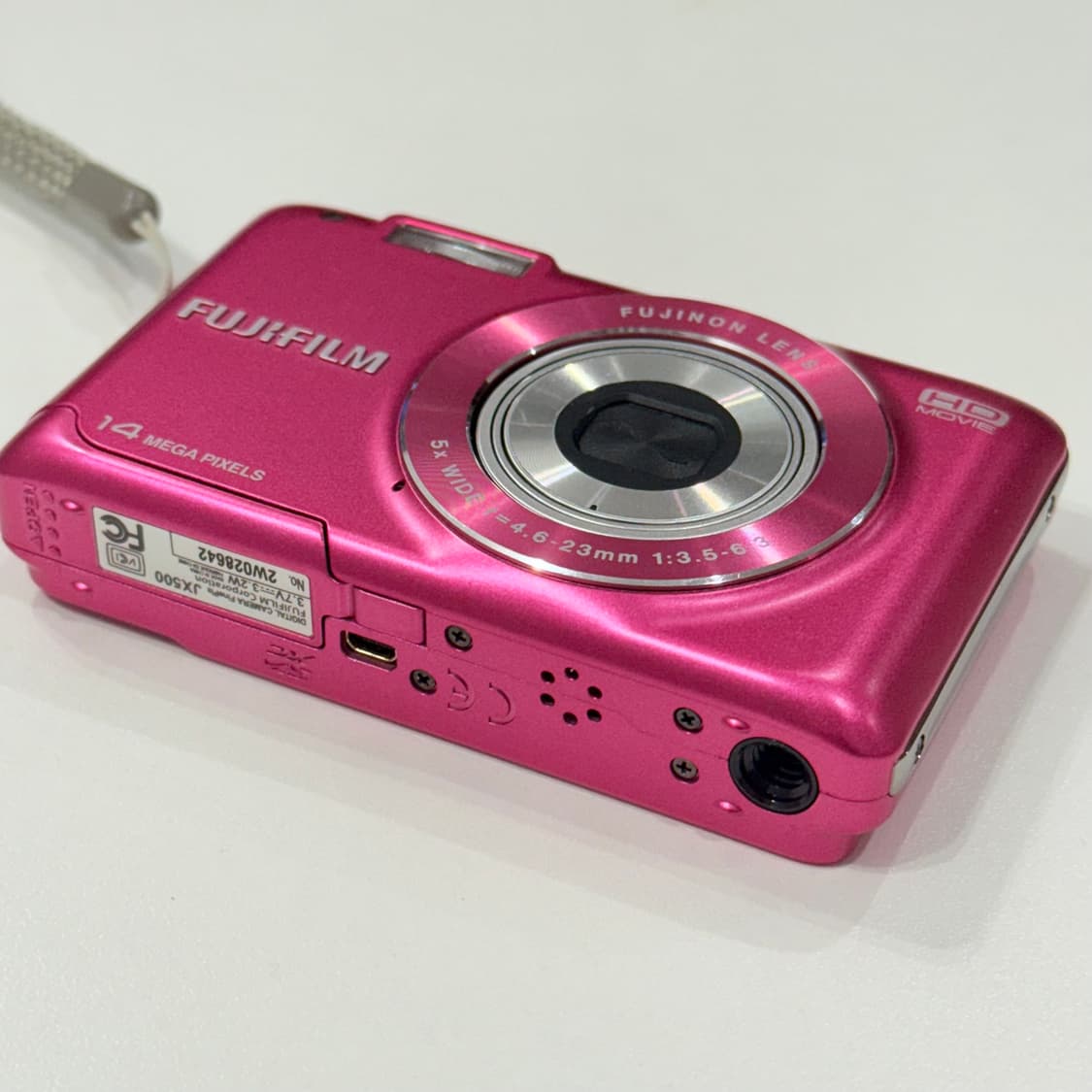 후지필름 JX500 파인픽스 빈티지 디카 FujiFilm 디지털카메라 상품이미지4