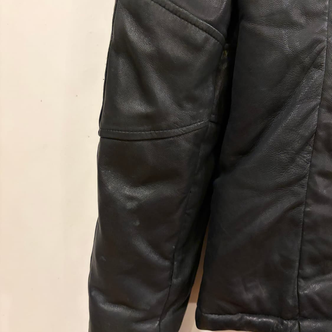 버팔로 밥스 레더자켓 상품이미지4