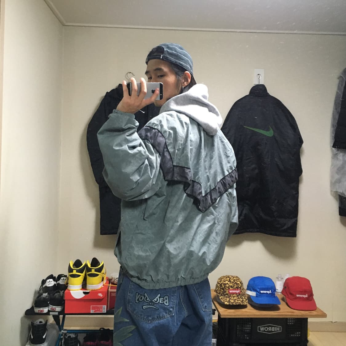 (새상품)ipfu자켓 상품이미지3