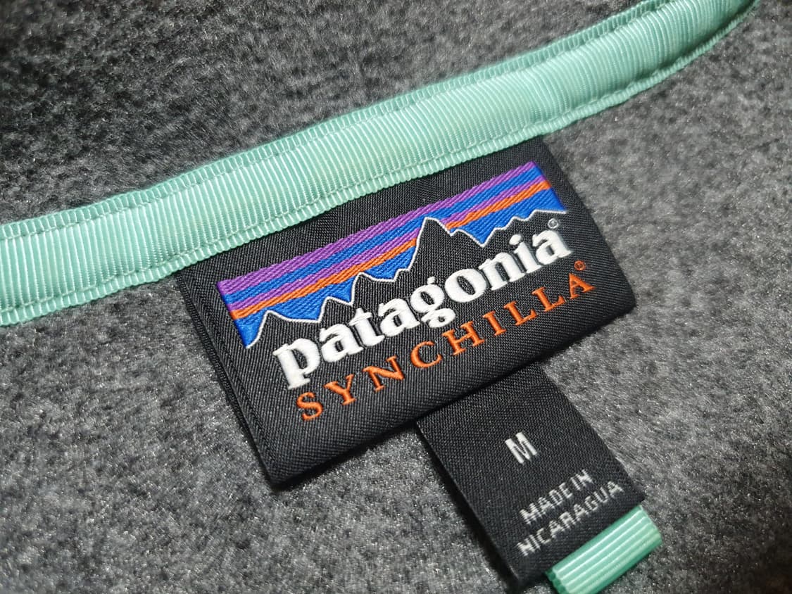파타고니아 우먼즈 신칠라 니켈 m 상품이미지4