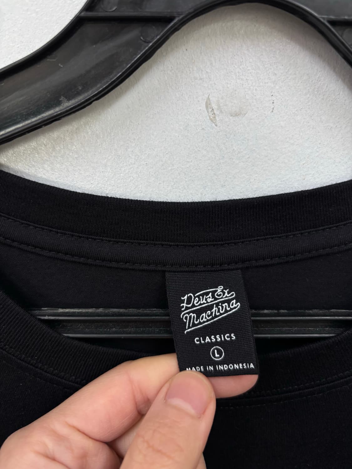 데우스 엑스 마키나 반팔티 상품이미지4