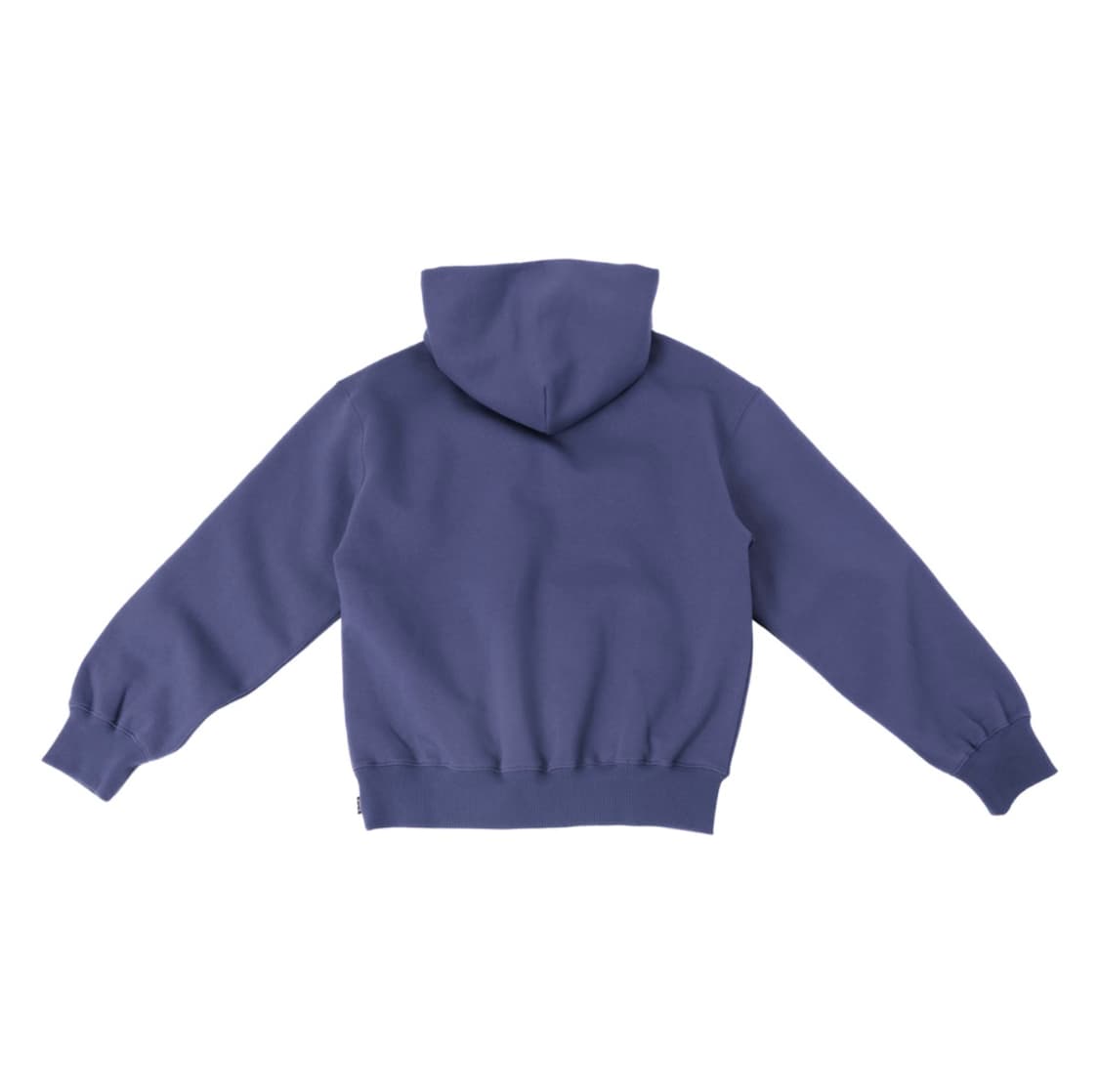 [S,M,L,XL] 아이앱 스튜디오 아이앱 패치 후디 블루 상품이미지2