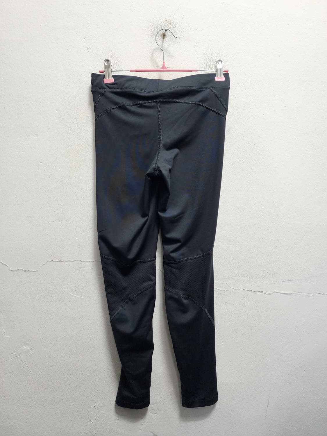 나이키 Pro 실리콘 스우시 여성 레깅스  상품이미지2