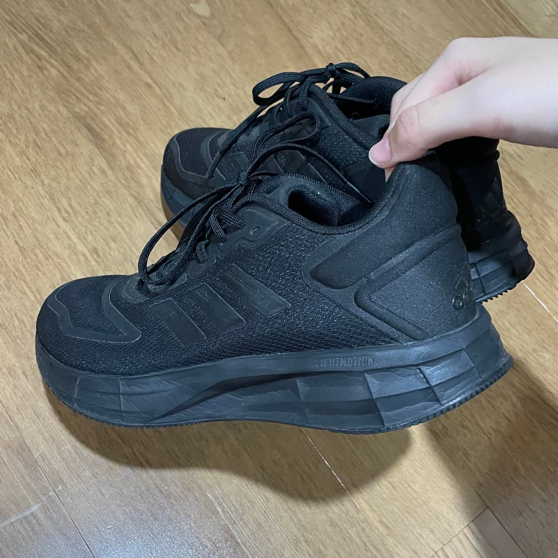 아디다스 듀라모10 런닝화 255-260 상품이미지7