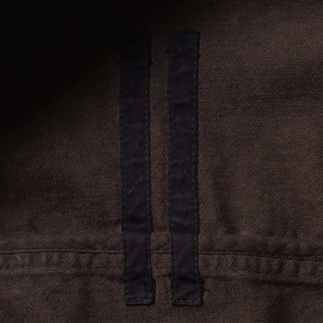 릭 오웬스 Rick Owens Cotton Sleeve Jacket 상품이미지7