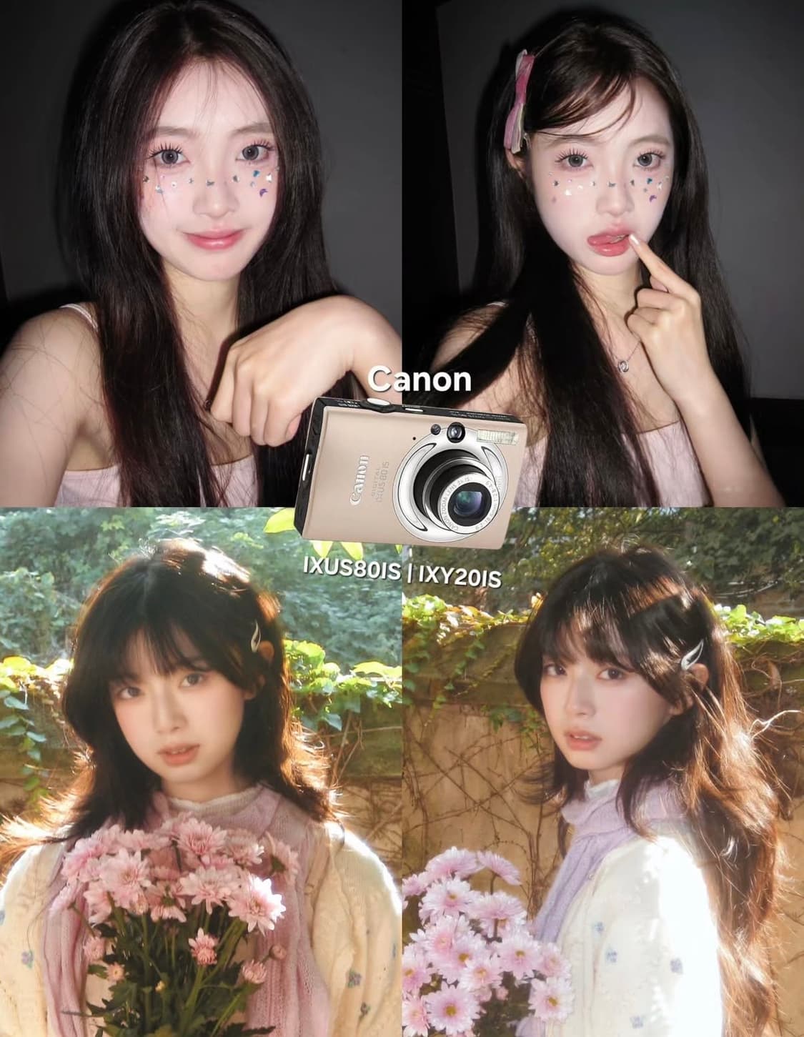 (리사 장원영픽/ 레어컬러) Canon 캐논 ixus 80 ixy20is 상품이미지5