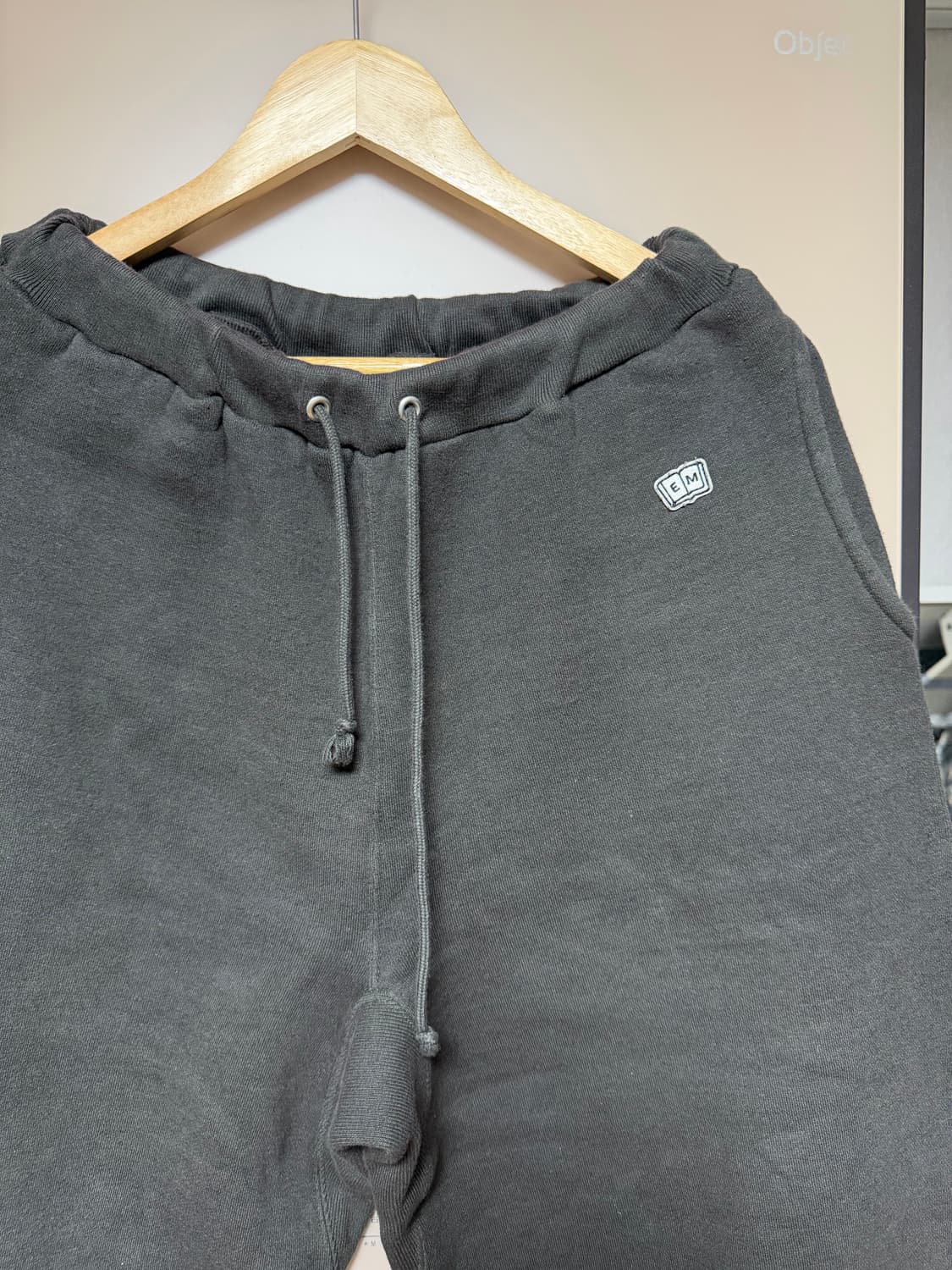 앤즈엔드민즈 스웻팬츠 L 상품이미지2