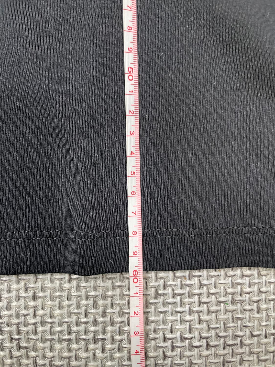 게스 로스앤젤레스 캘리포니아 크롭 반팔티 XL 상품이미지7