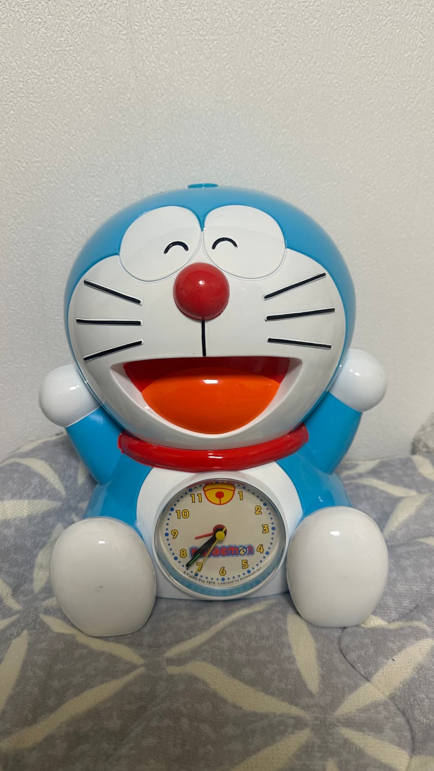 도라에몽 고전 시계 (이제는 안나오는 시계) 상품이미지1