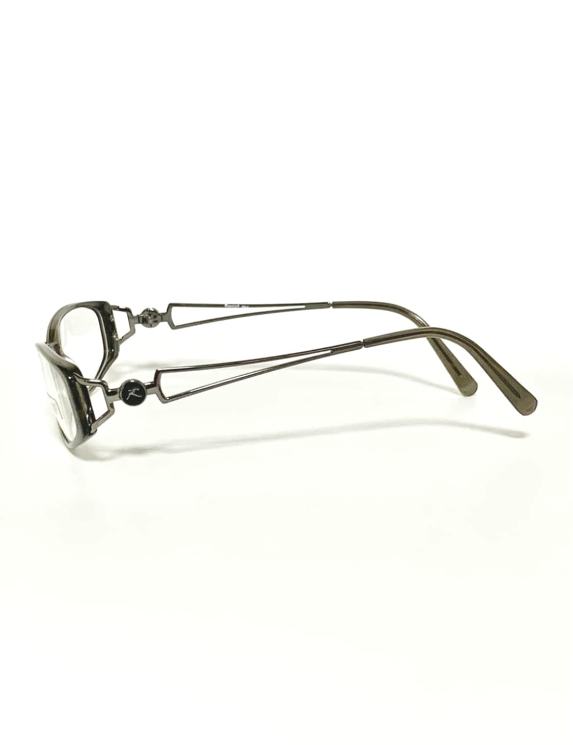 데드스탁 오벌형 뿔테 콤비 포인트안경 361 상품이미지4