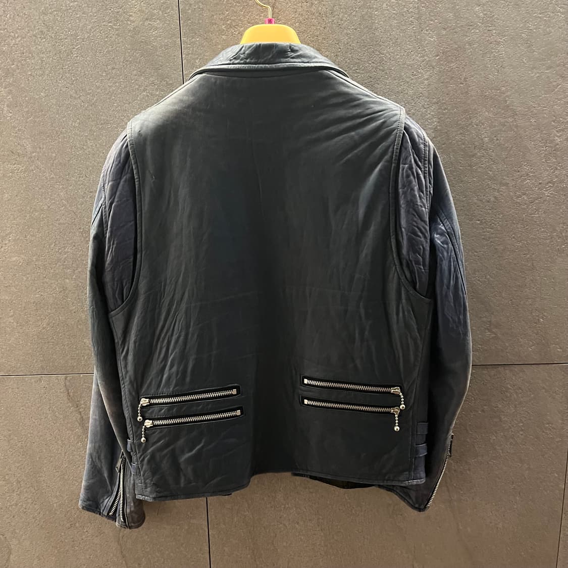 언더커버리즘 블루 라이더 상품이미지4