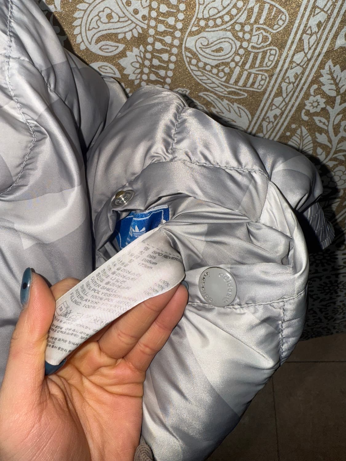 아디다스 리버시블 유로파 패딩조끼 상품이미지6