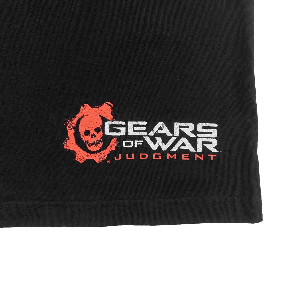 gears of war 코그 스컬 티셔츠 상품이미지5