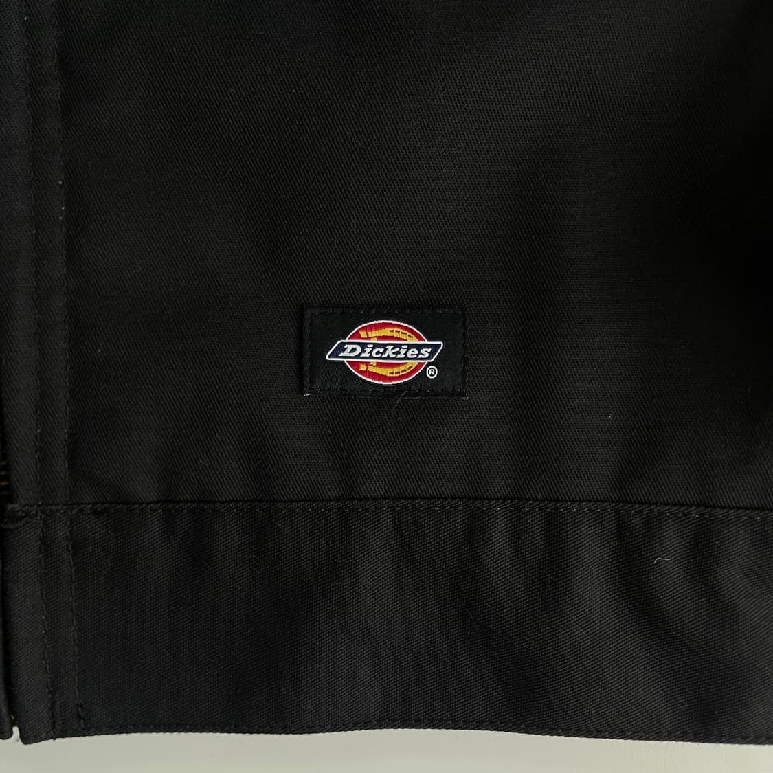 Dickies  디키즈 블랙 아이젠하워 자켓 상품이미지3