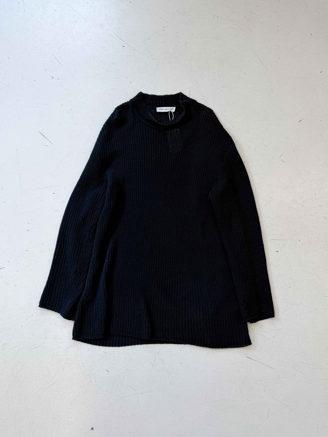 funnel knit  상품이미지2