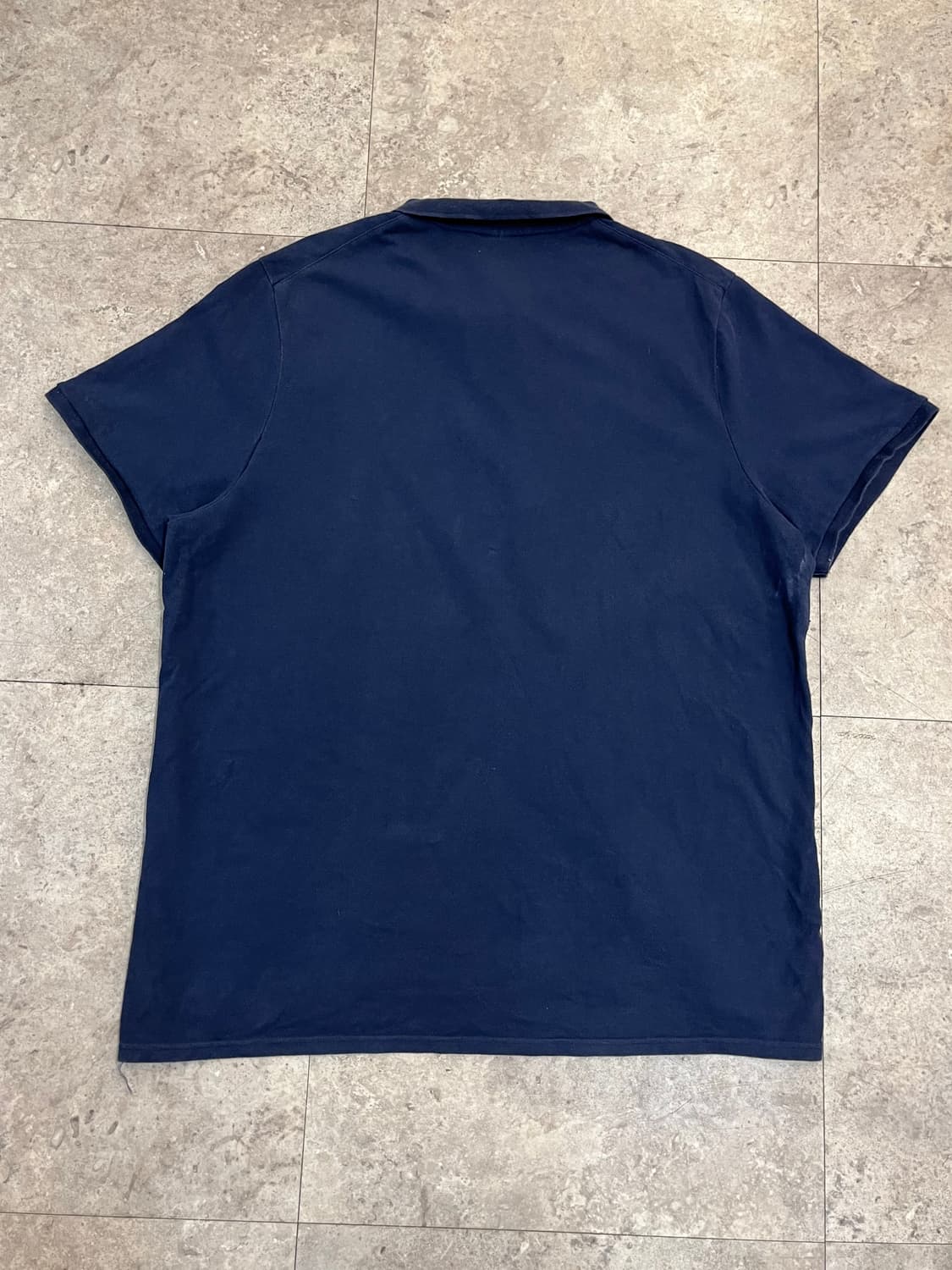 나이키 반팔 카라티 네이비 2XL #csz4076 상품이미지7