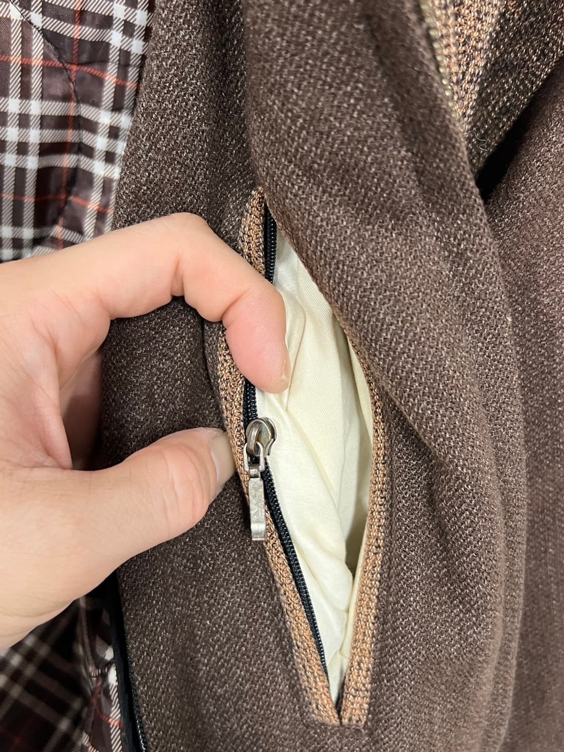 플레이보이 빈티지 블루종 자켓 상품이미지8