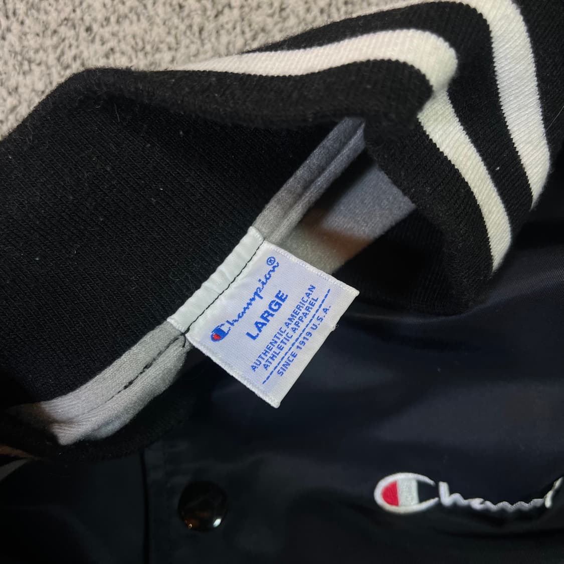 챔피온 스타디움 자켓 상품이미지3