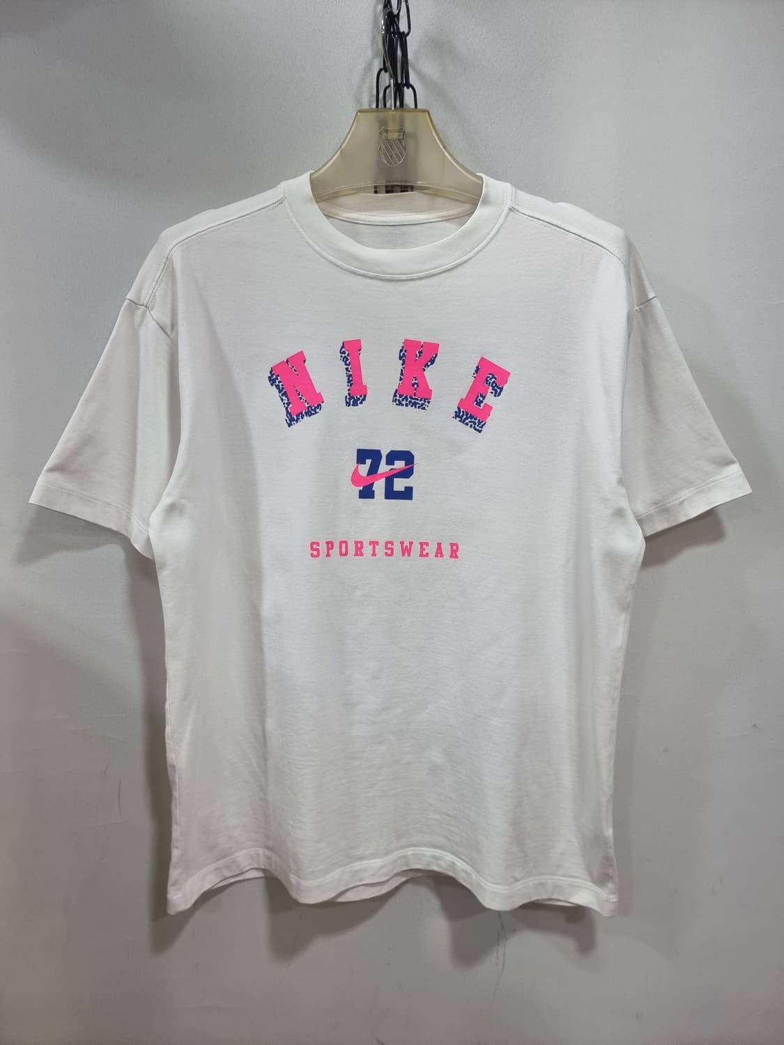 나이키 오버핏 티셔츠 (D324 상품이미지2