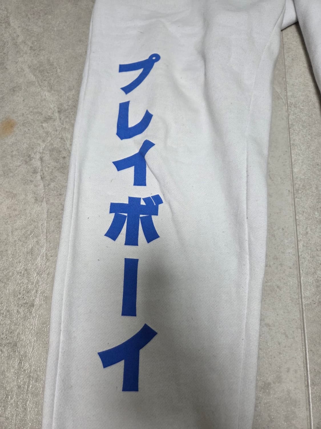 플레이보이 조거팬츠 상품이미지2