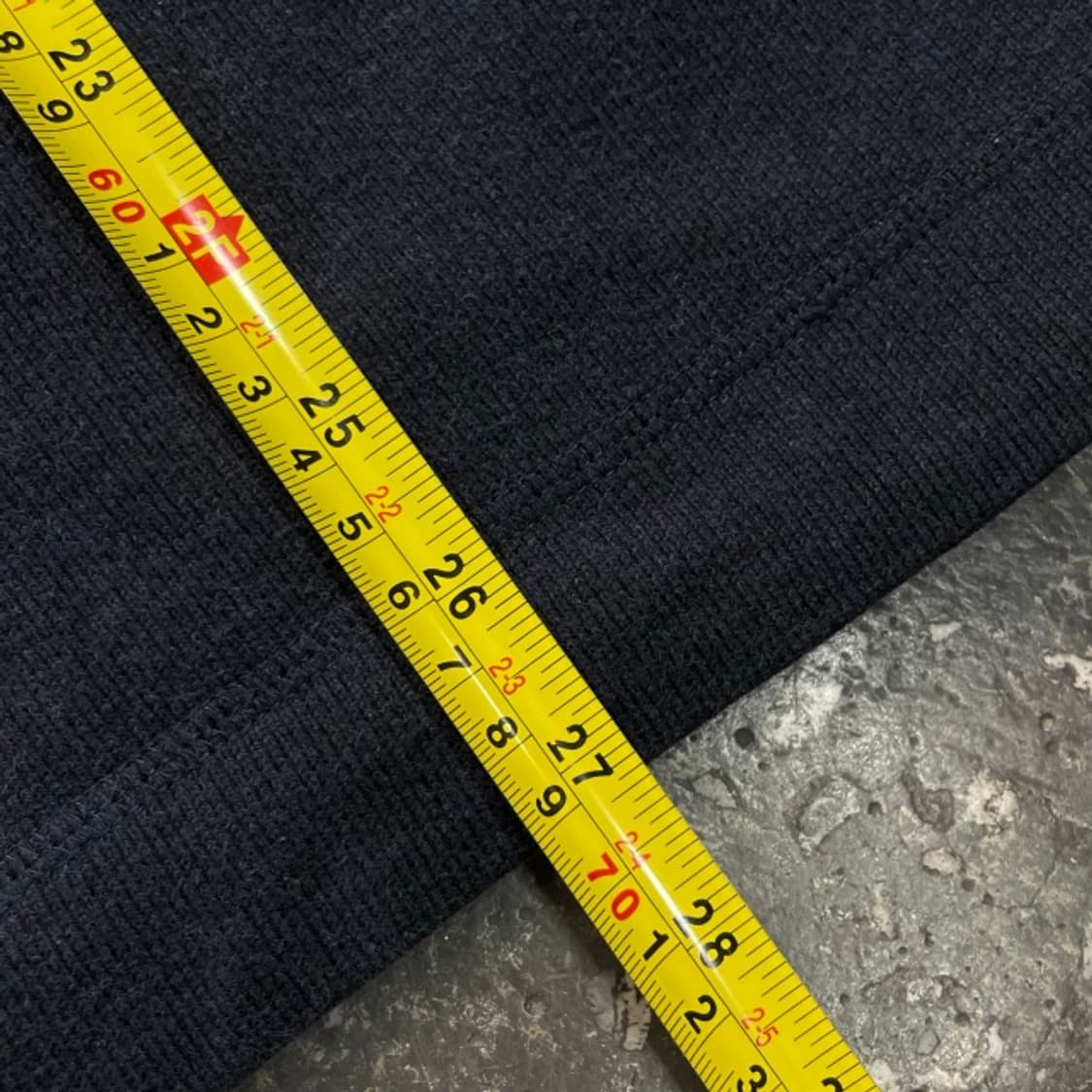 105 빈폴 반집업 패치 니트 상품이미지7