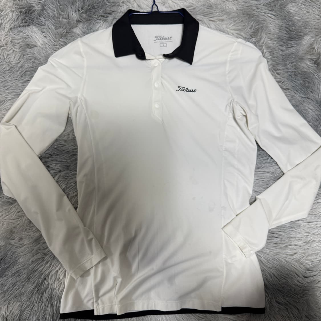 타이틀리스트 냉감긴팔티 여성 S사이즈 상품이미지1