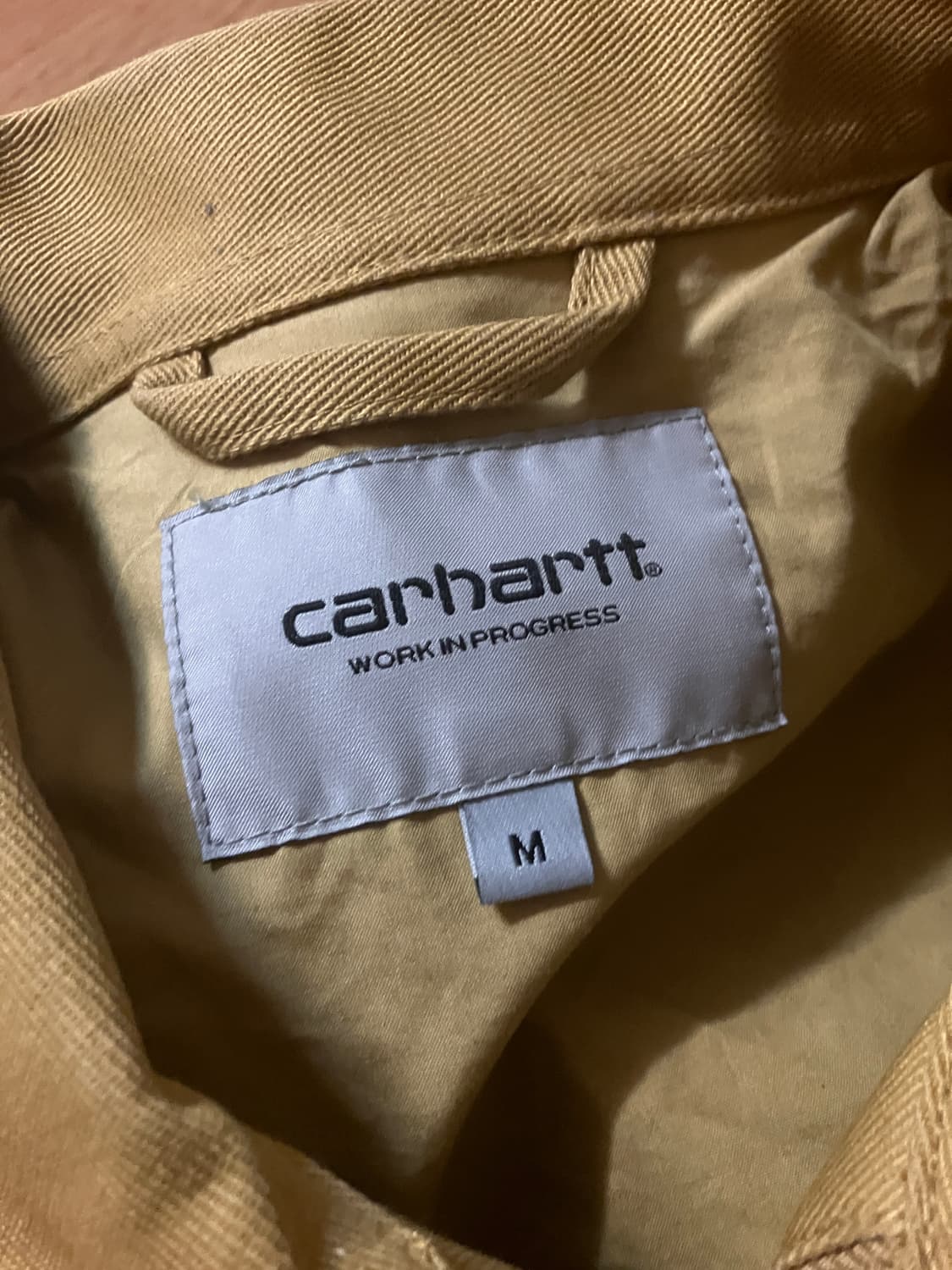 칼하트윕 덕스자켓 M사이즈 상품이미지3