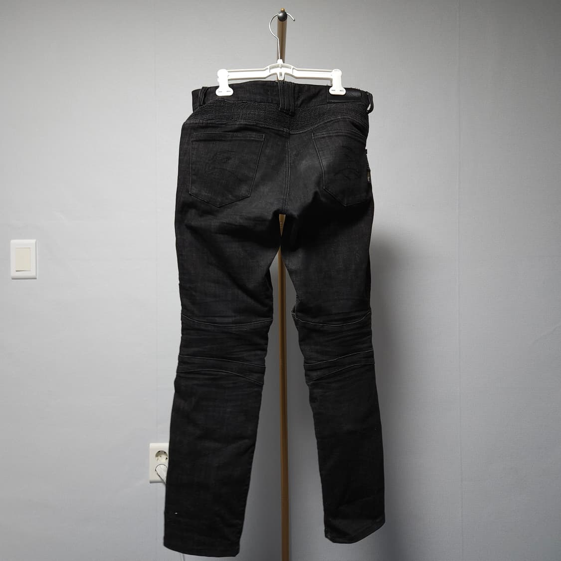 34인치 ) 헙스로우 211 CK 팔코 바이커 청바지 상품이미지8