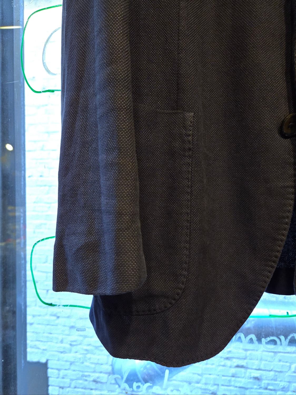 이탈리아 브랜드 몬테도로 자켓 상품이미지7