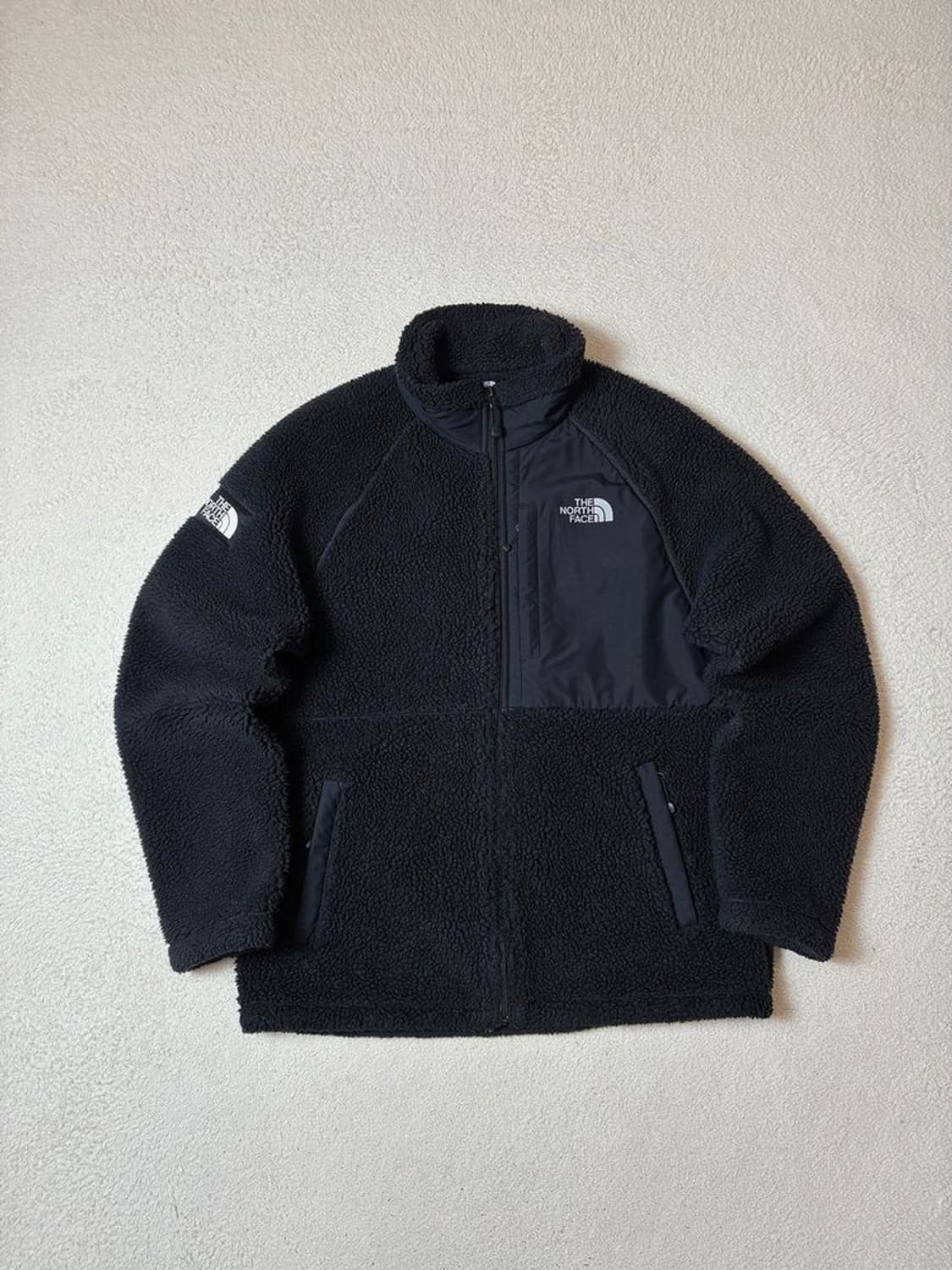 노스페이스 셰르파 플리스 EX 자켓 PN7889 상품이미지1