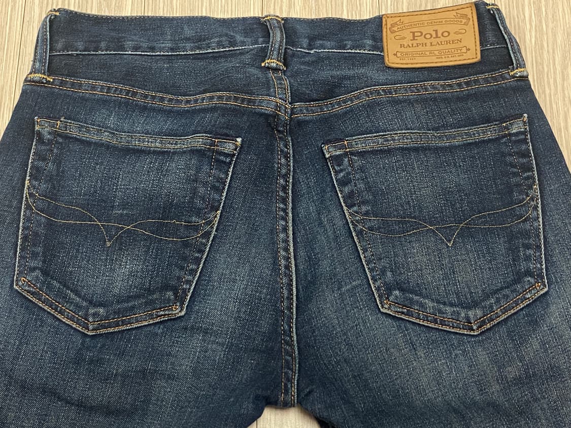 폴로 랄프로렌 배릭 데님 청바지 상품이미지4