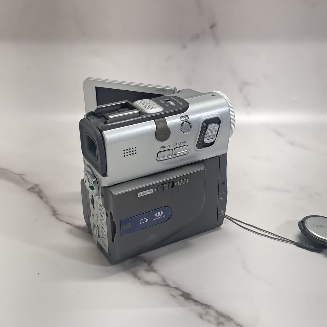 삼성 미니DV 캠코더 VM-B1900 빈티지 핸디캠 상품이미지4