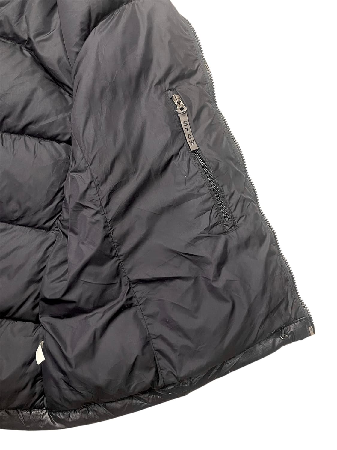 노스페이스 패딩조끼 상품이미지7